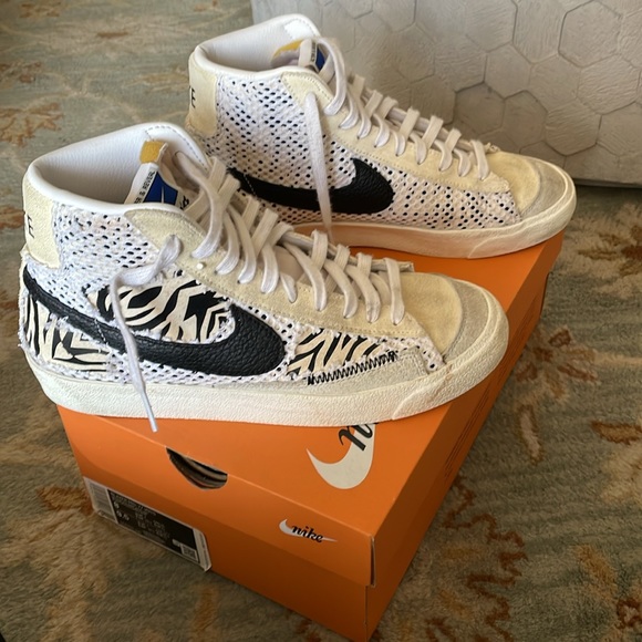 Nike Blazer Mid 77 Vintage Alter & Reveal - Picture 9 of 12